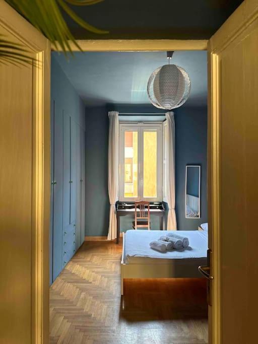 Xenia Apartments - Charming Garden Suite In Porta Venezia Milano Dış mekan fotoğraf