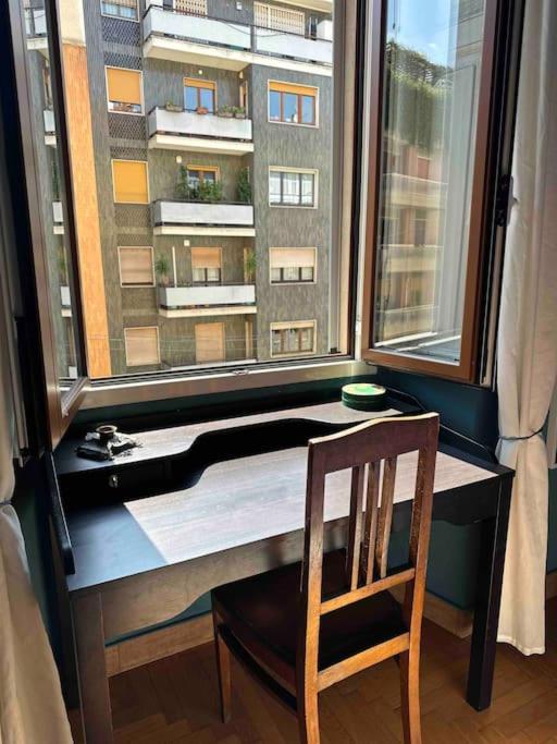 Xenia Apartments - Charming Garden Suite In Porta Venezia Milano Dış mekan fotoğraf