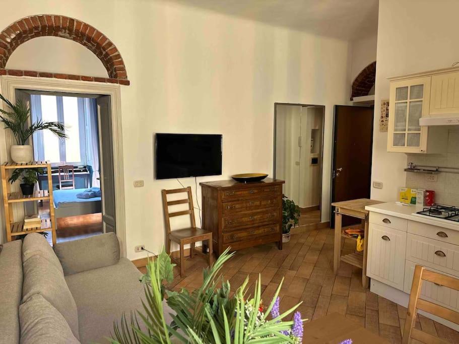 Xenia Apartments - Charming Garden Suite In Porta Venezia Milano Dış mekan fotoğraf